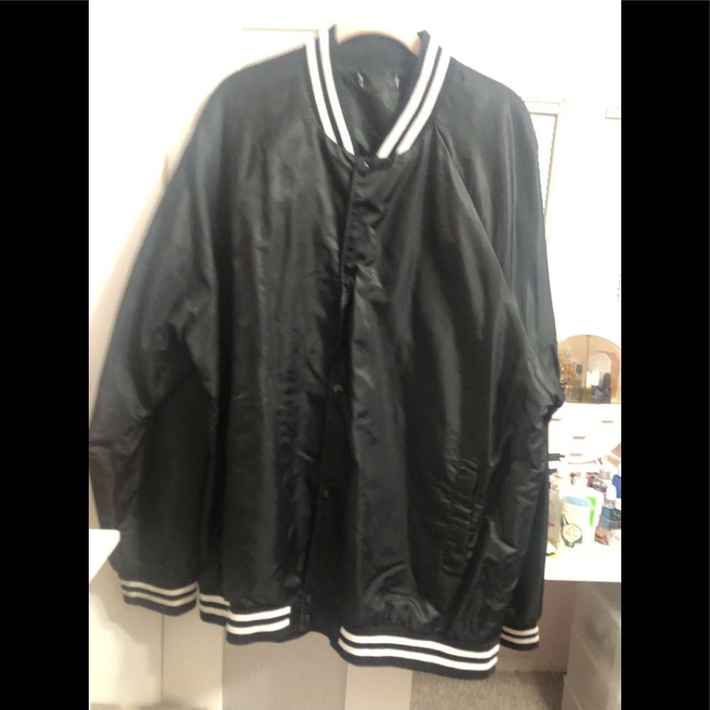 Bomber Jacket